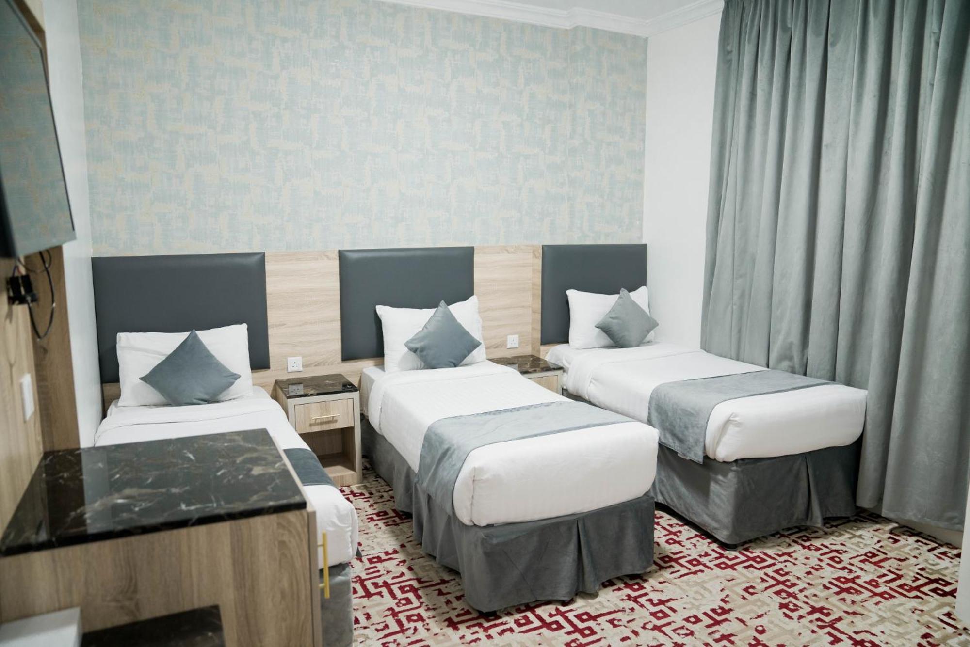Hayah Salam Silver Hotel Medina Exterior foto