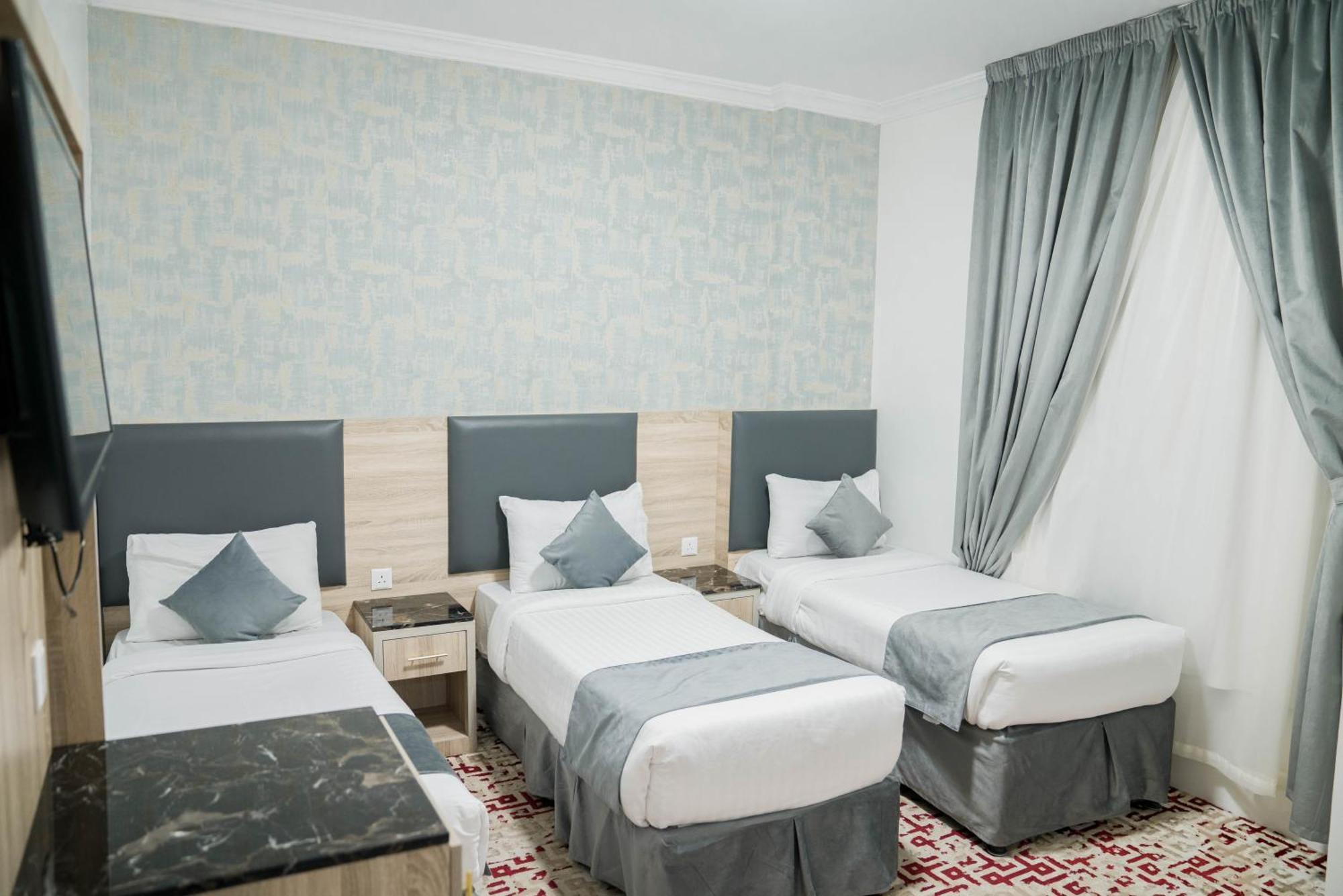 Hayah Salam Silver Hotel Medina Exterior foto